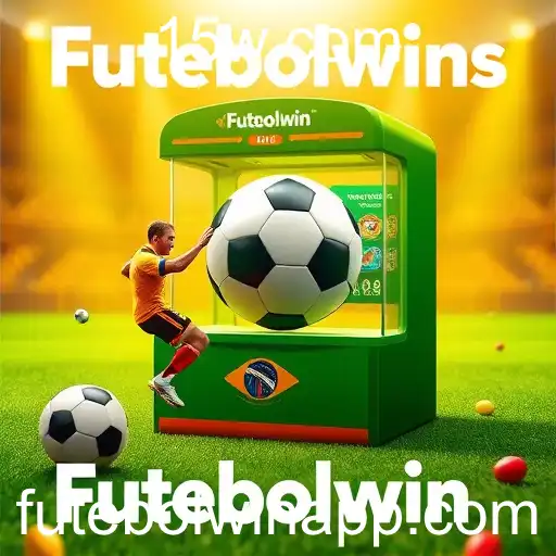 Caça-níqueis no Futebolwin - Diversão Segura